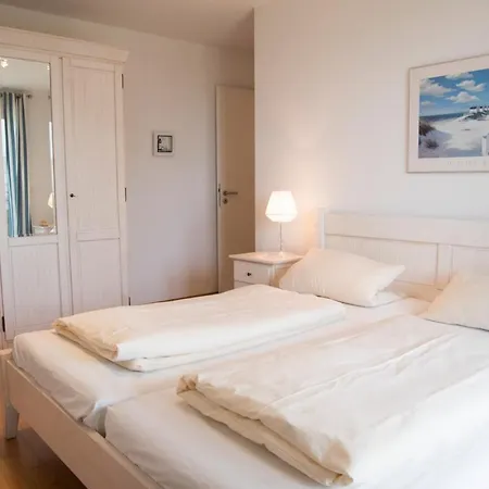 Palais 11 Apartment Cuxhaven