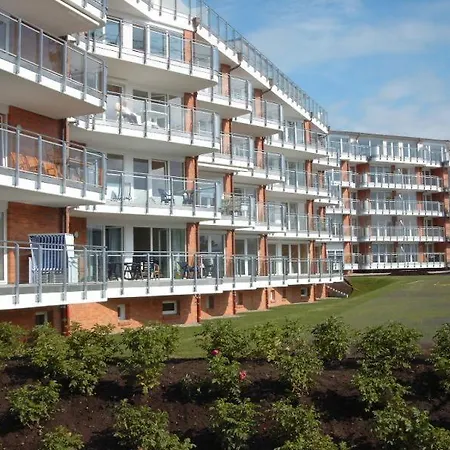 Palais 11 Apartment Cuxhaven