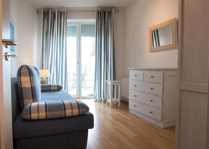 Palais 11 Appartamento Cuxhaven