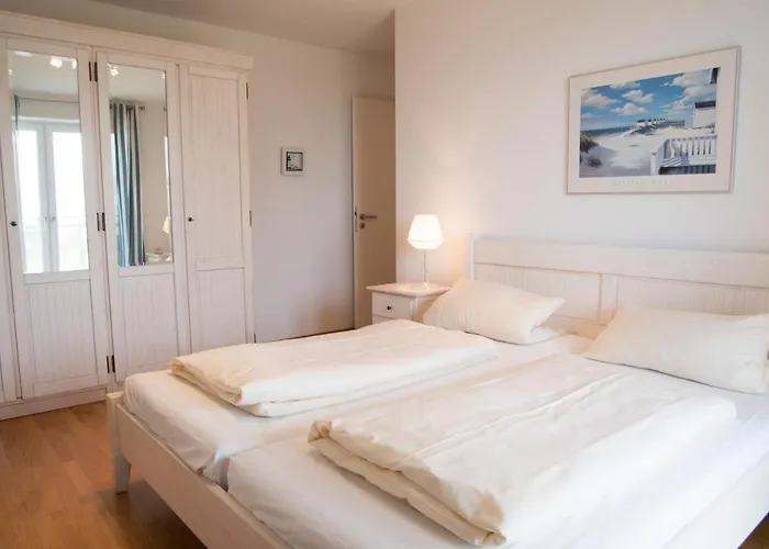 Palais 11 Appartamento Cuxhaven