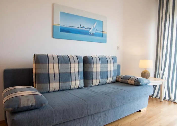 Appartamento Palais 11 Cuxhaven