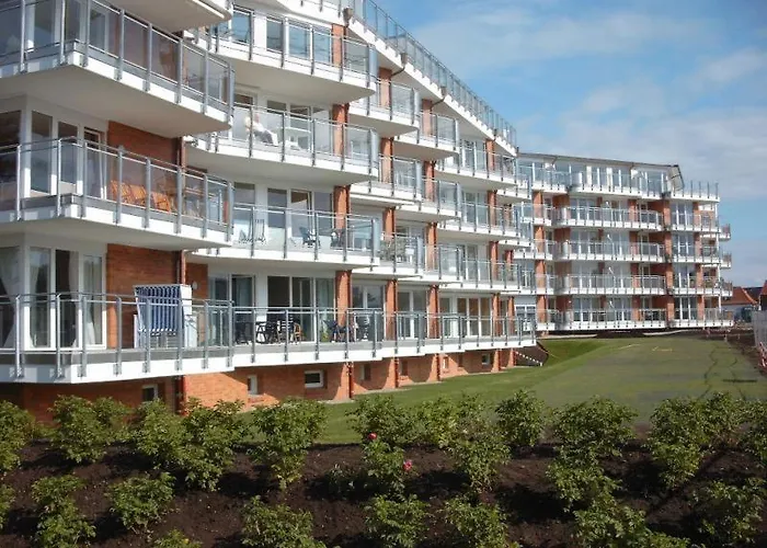 Palais 11 Appartamento Cuxhaven